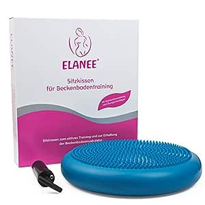 ELANEE Sitzkissen für Beckenbodentraining